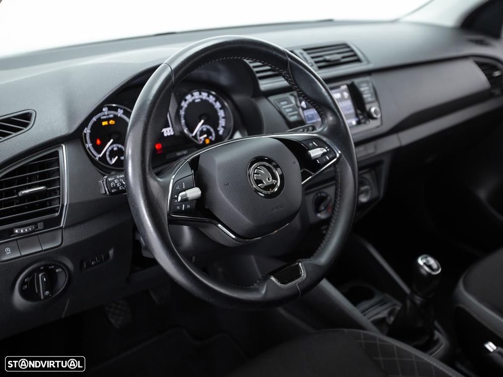 Skoda Fabia Break 1.0 TSI Ambition - 15