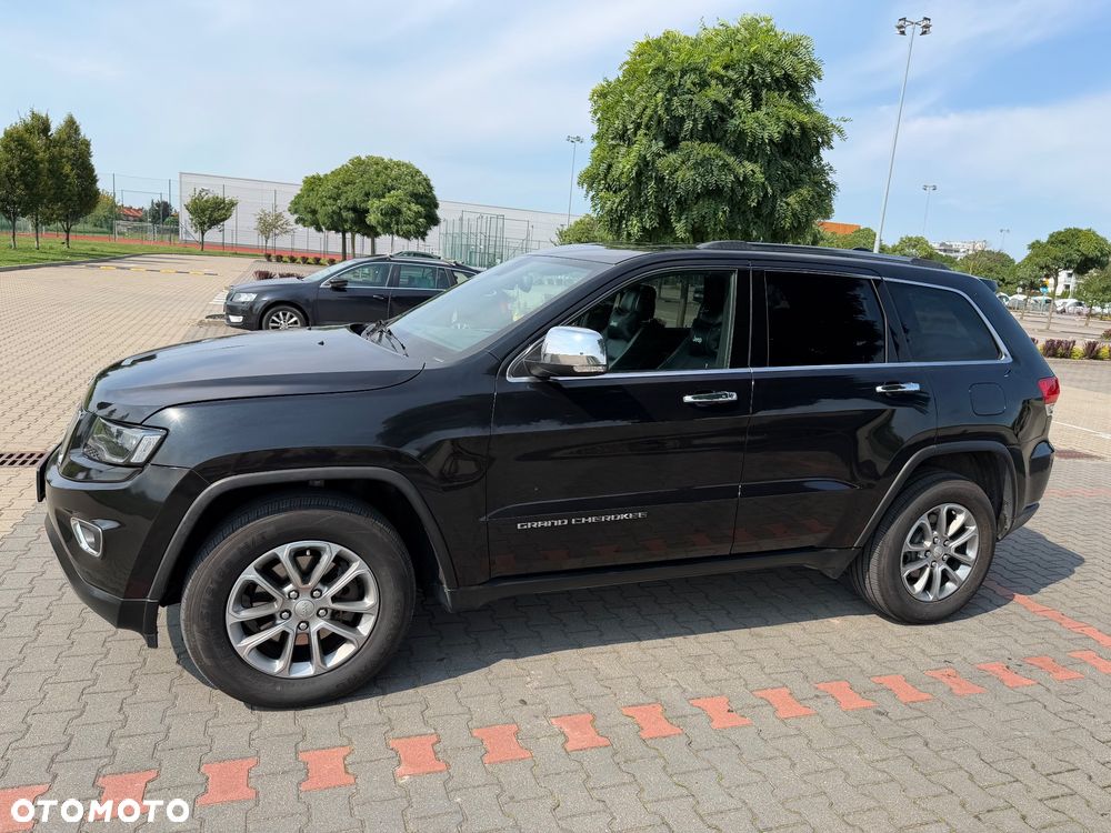 Jeep Grand Cherokee 3.6 V6 Limited - 6