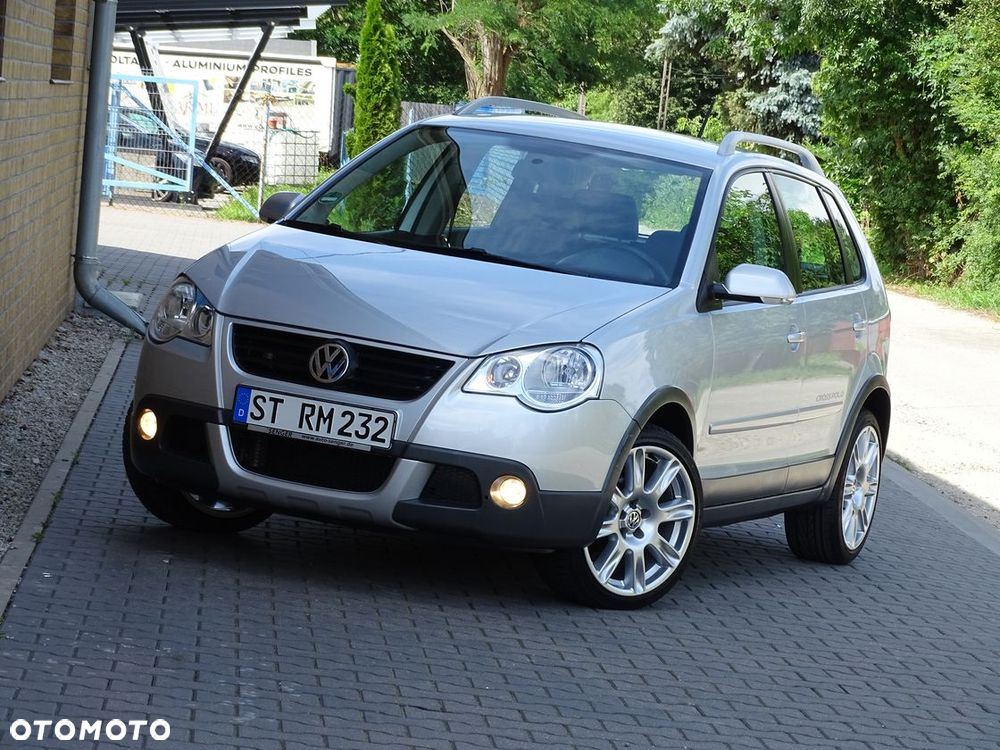 Volkswagen Polo Cross 1.4 16V - 4