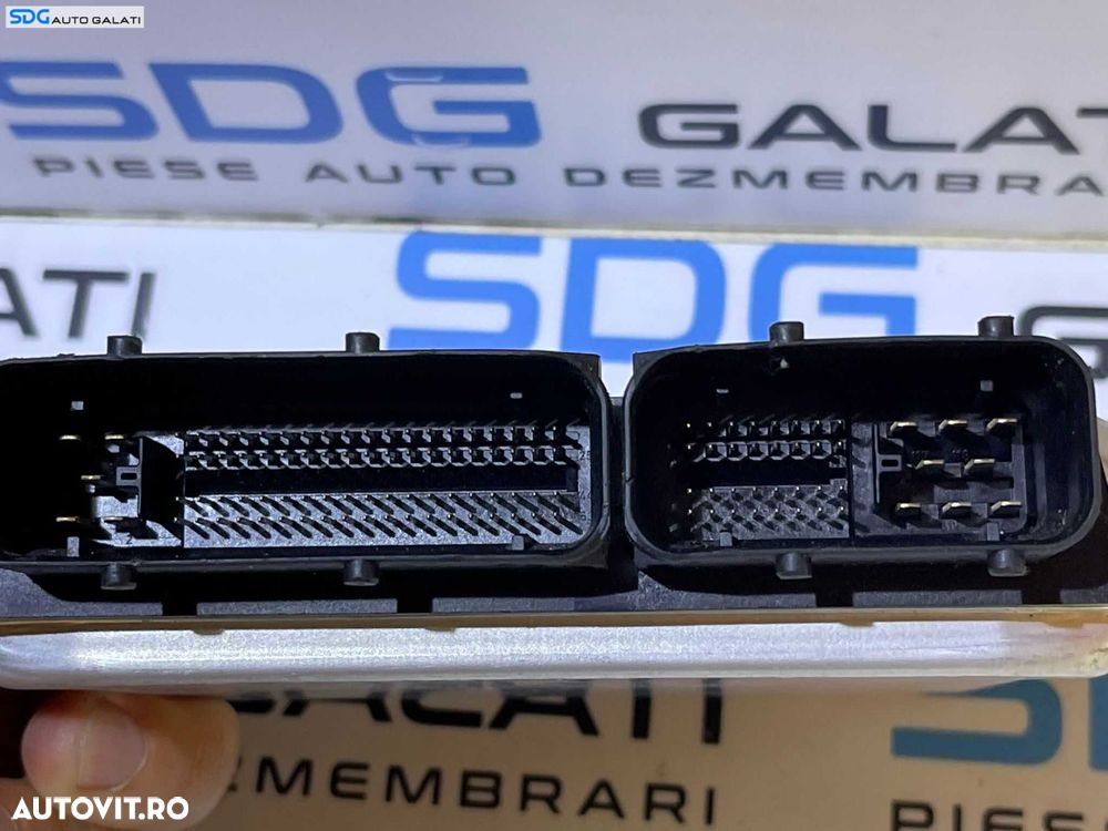 ECU Calculator Motor Audi A4 B6 2.5 TDI V6 AYM 2001 - 2005 Cod 8E0907401 0281010492 [L2502] - 3