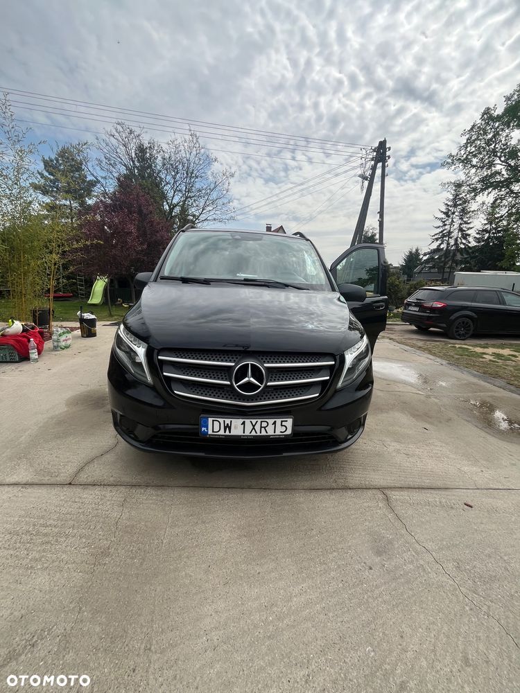 Mercedes-Benz Vito CDI Tourer Select 447.701 - 5