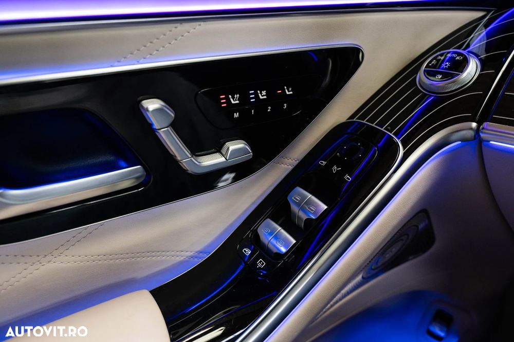 Mercedes-Benz S Maybach Mercedes-Maybach 580 4MATIC MHEV Long - 27