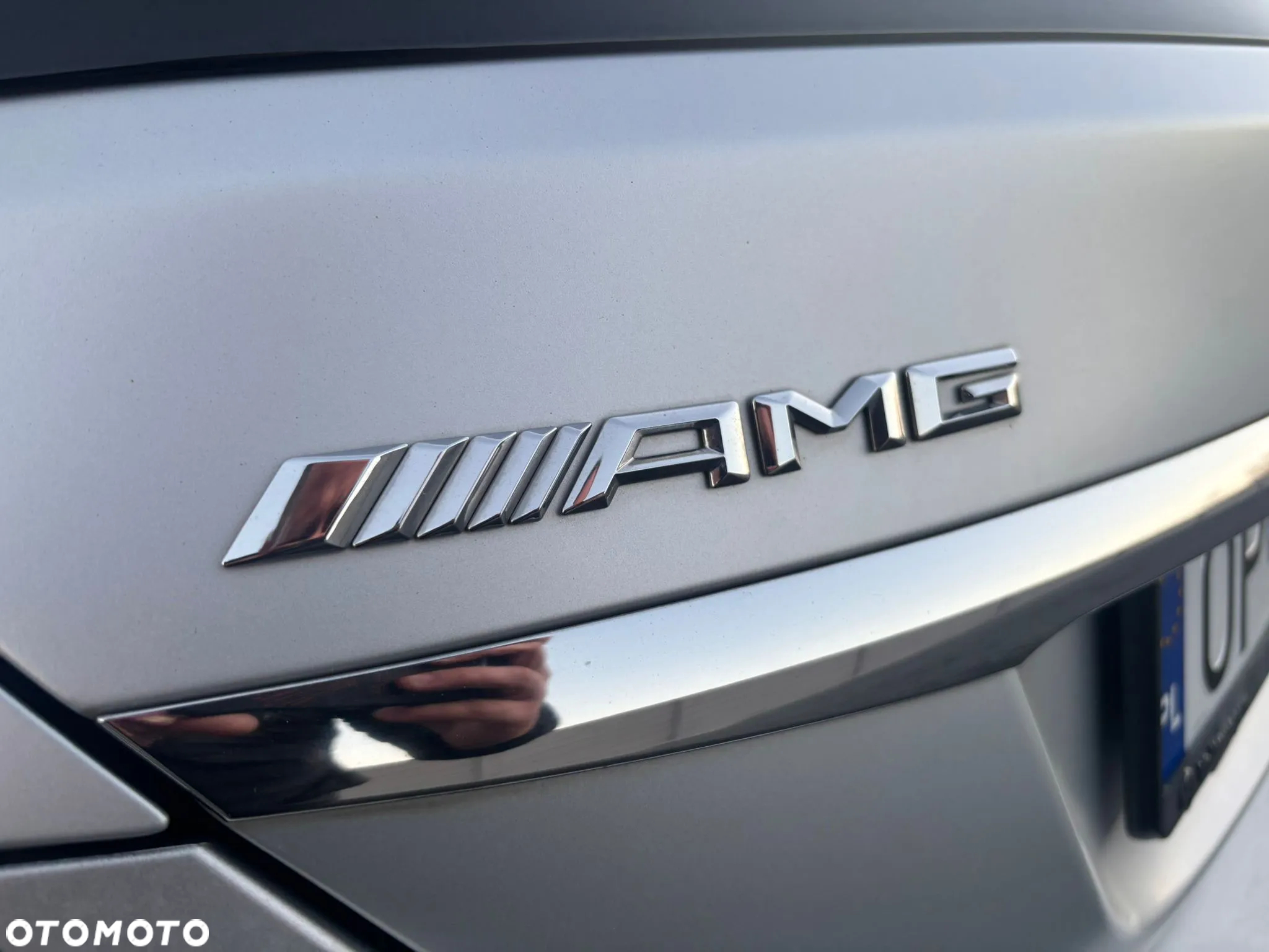 Mercedes-Benz Klasa C AMG 63 S AMG Speedshift 7G-MCT Edition 1 - 39