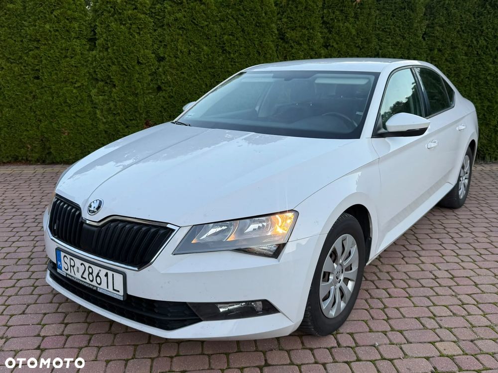 Skoda Superb - 7