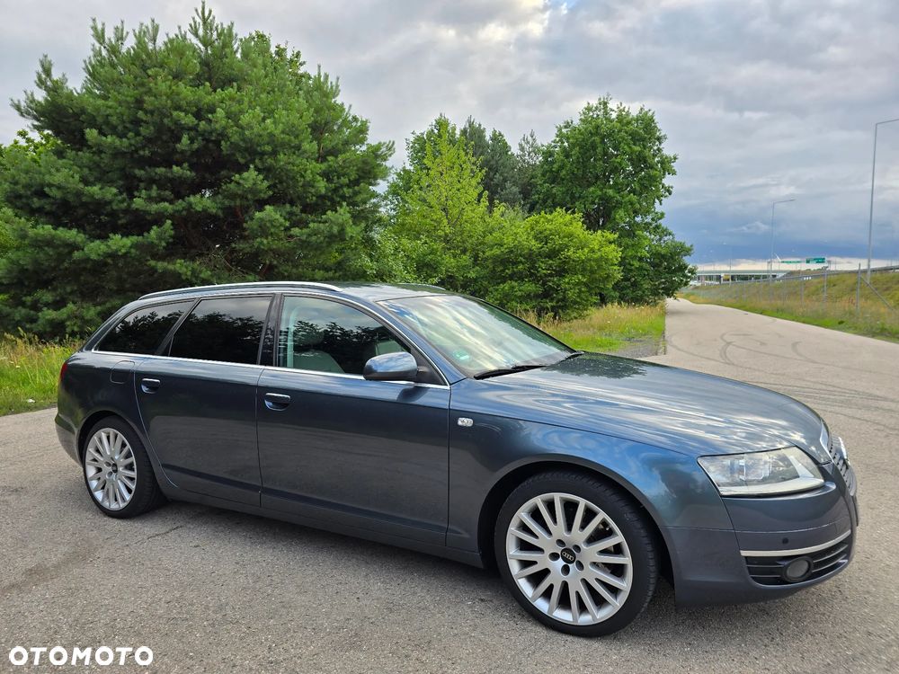 Audi A6 Avant - 3