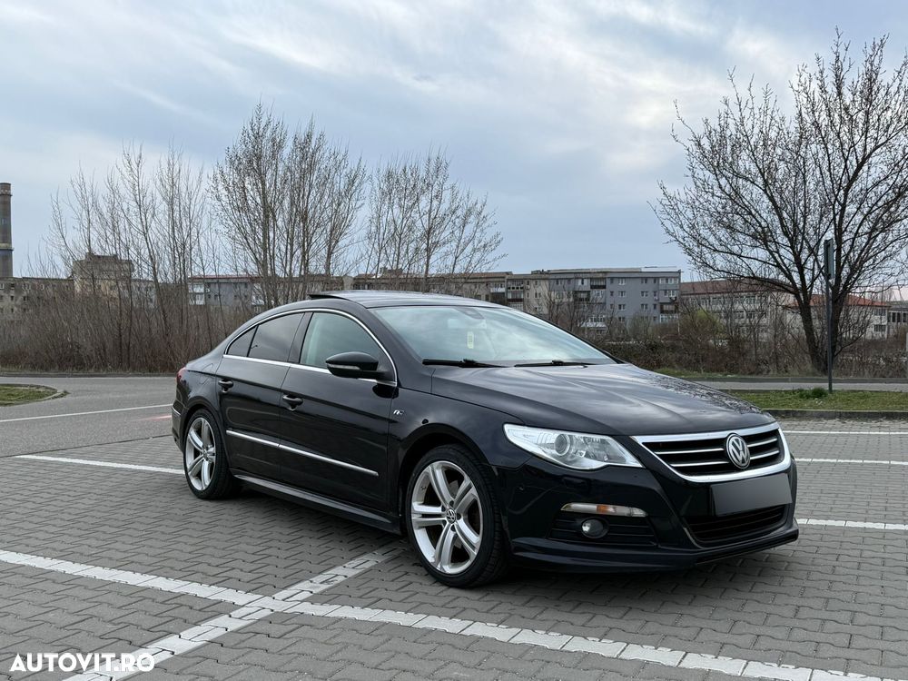 Volkswagen Passat CC 2.0 TDI BMT DSG 4Motion - 1