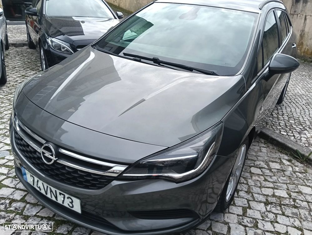 Opel Astra Sports Tourer 1.6 CDTI Business Edition S/S - 3