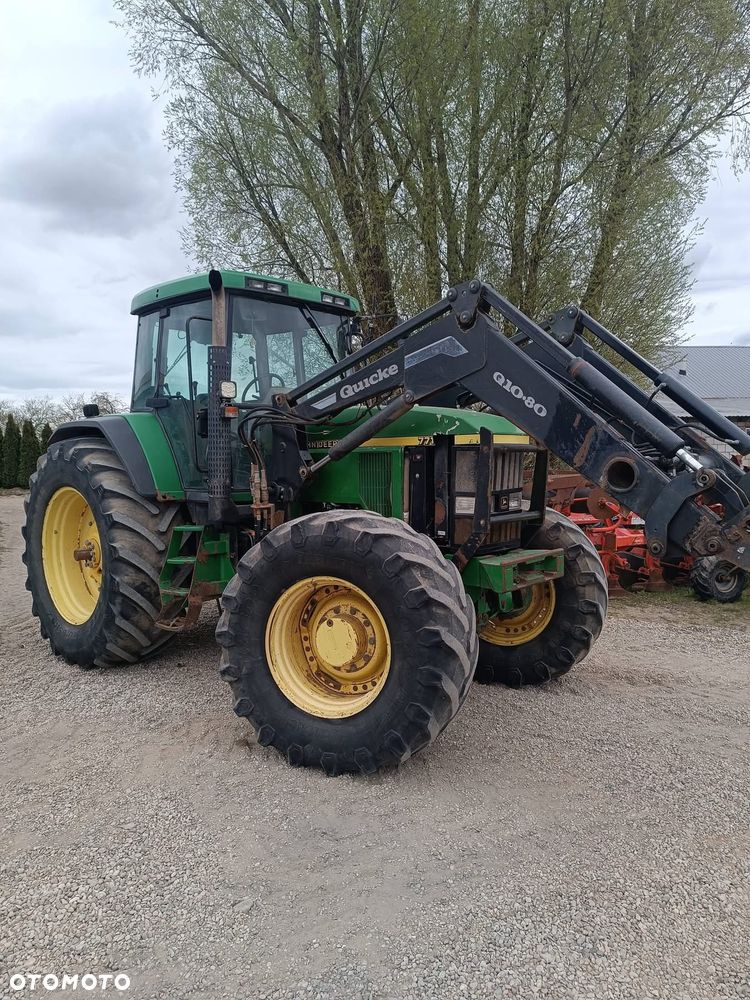 John Deere 7710 - 4