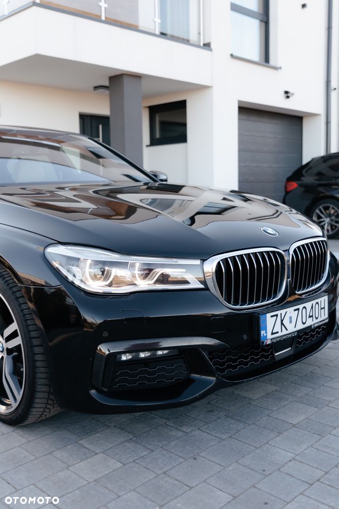 BMW Seria 7 730d xDrive - 4
