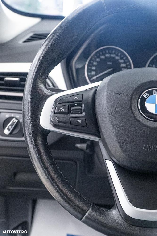 BMW X1 xDrive18d Aut. xLine - 18