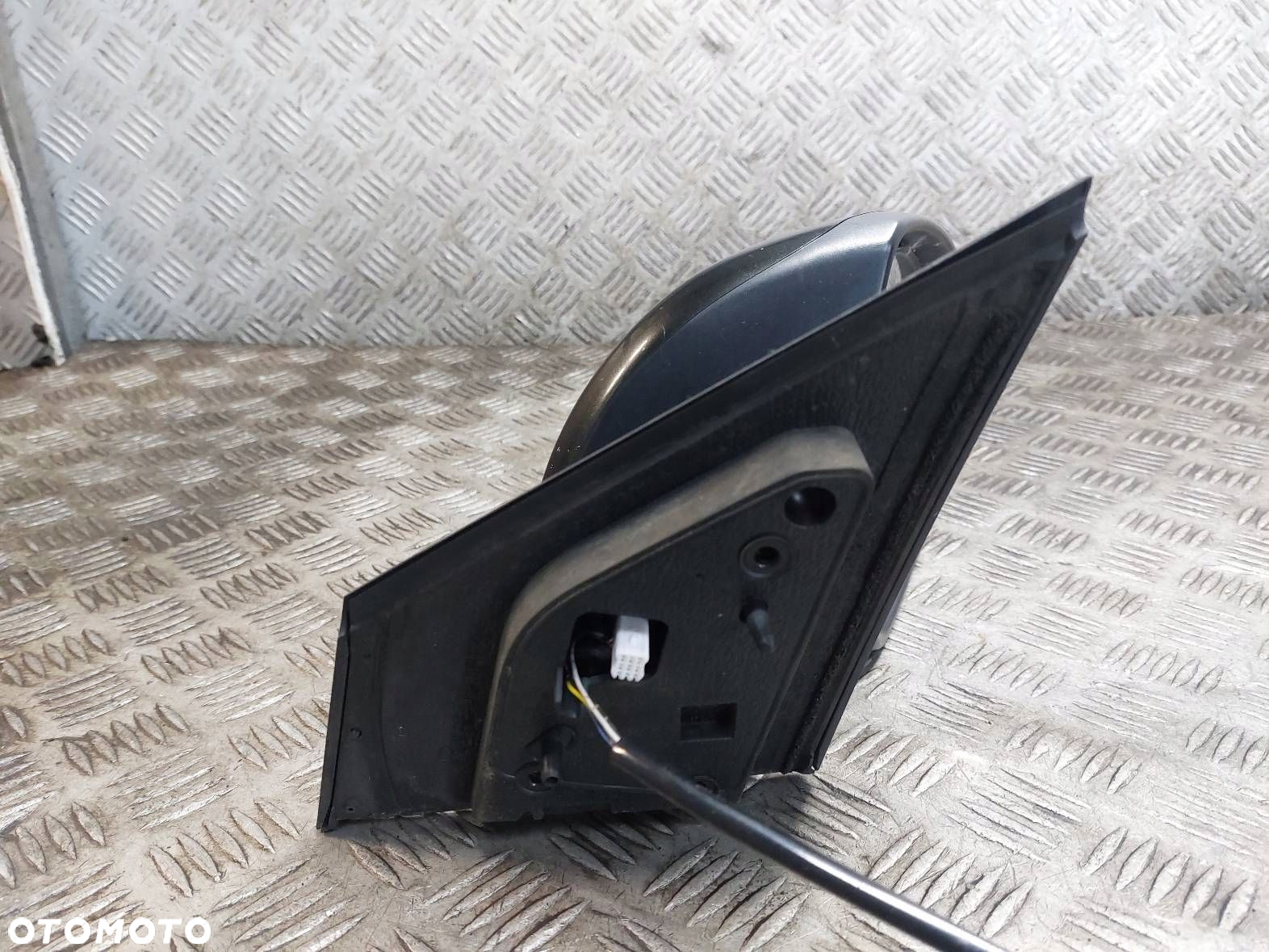 LUSTERKO PRAWE ELEKTRYCZNE MAZDA CX-9 I LIFT TB 35N 10 PIN (4 + 6) EU - 6