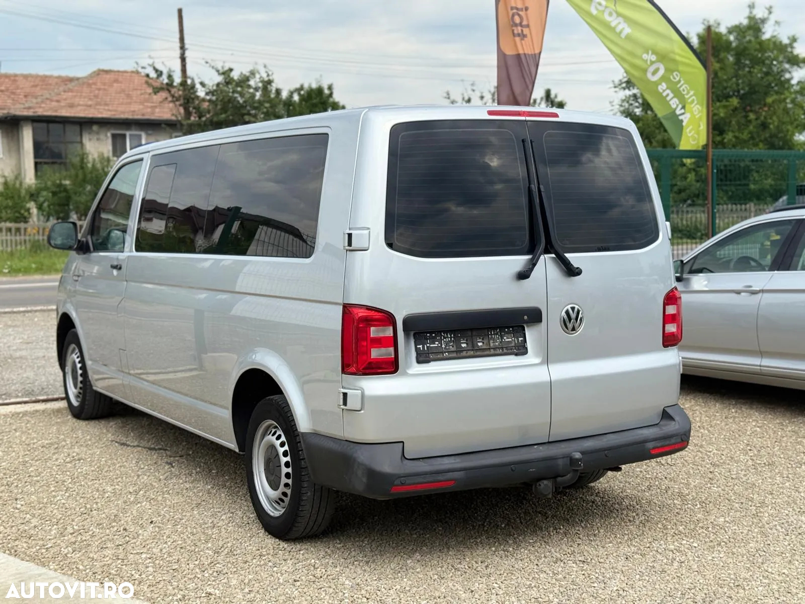 Volkswagen Transporter T6 Lang Plus Comfortline - 4