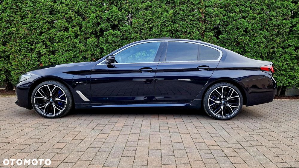 BMW Seria 5 545e xDrive M Sport sport - 6