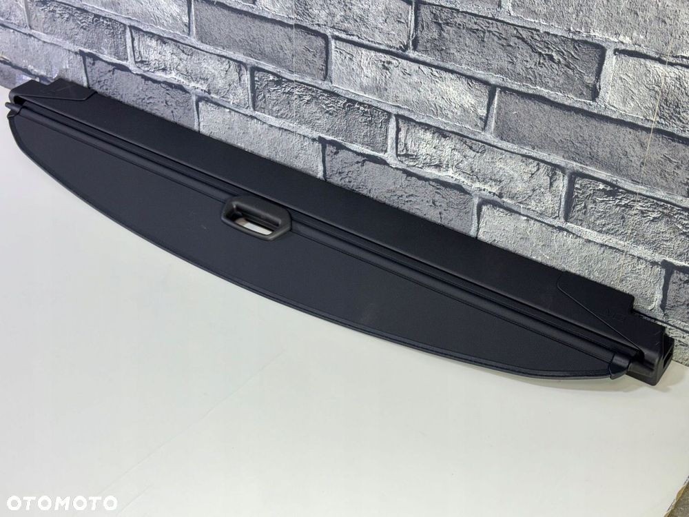 BMW X3 G01 G08 X3M F97 ROLETA BAGAŻNIKA TYŁ TYLNA CZARNA 7471986 JAK NOWA - 3