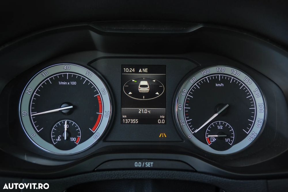 Skoda Karoq 1.5 TSI ACT Style - 18