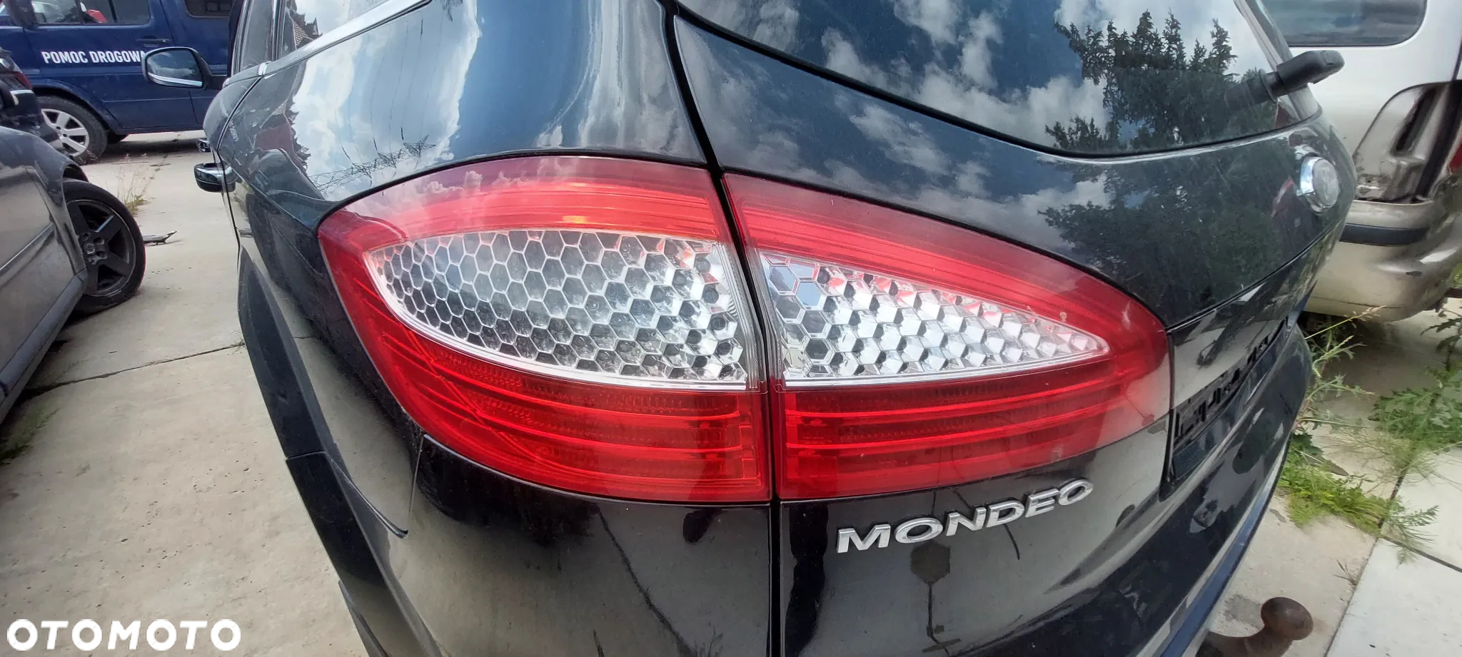 Ford Mondeo mk4 Kombi 2.0TDCI Wszystkie Części - 6