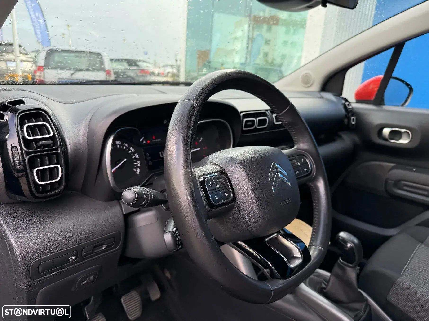 Citroën C3 Aircross 1.2 PureTech Shine - 8