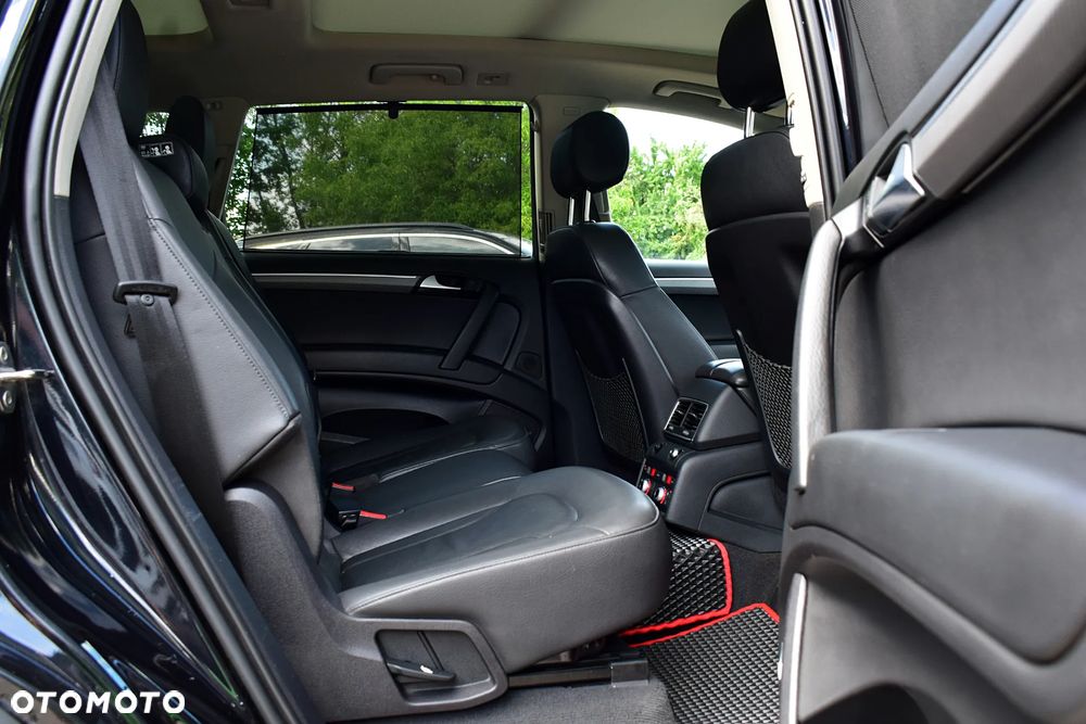 Audi Q7 3.0 TFSI Quattro Tiptronic - 8