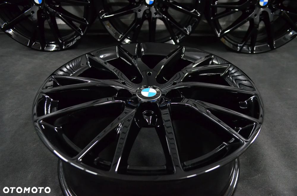 Felgi 5x112 R17 BMW F44 F40 / X1 F48 X2 F39 MINI Cooper - 4