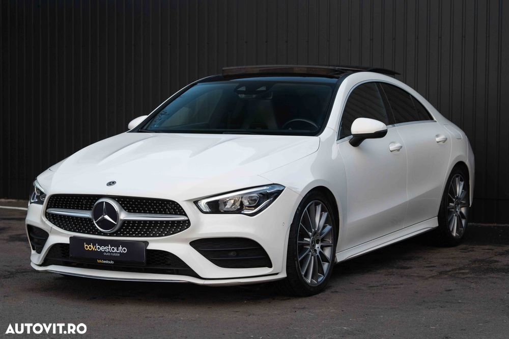 Mercedes-Benz CLA 220 4Matic 7G-DCT AMG Line - 33