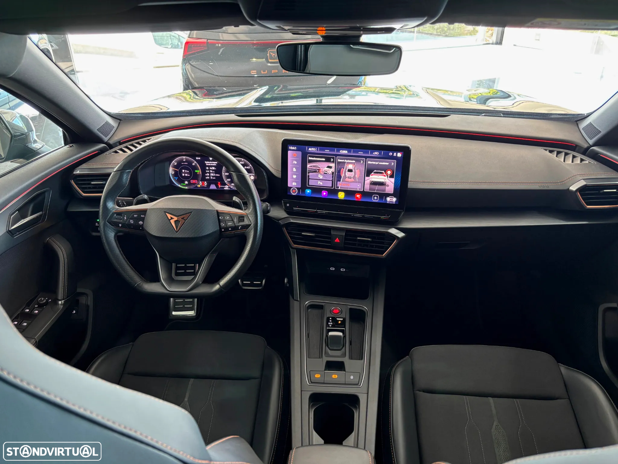 Cupra Formentor 1.4 e-Hybrid DSG VZ - 17