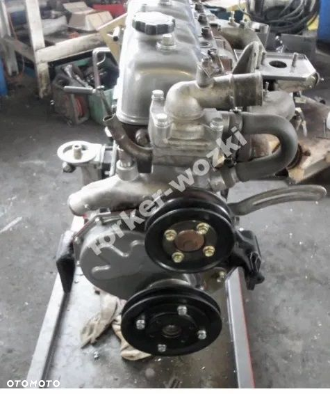 Silnik wózek widłowy Toyota 3F - 6