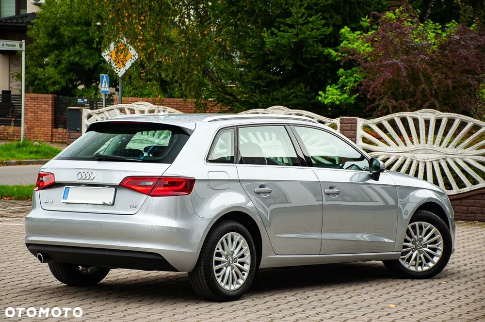 Audi A3 Sportback 1.6 TDI - 22