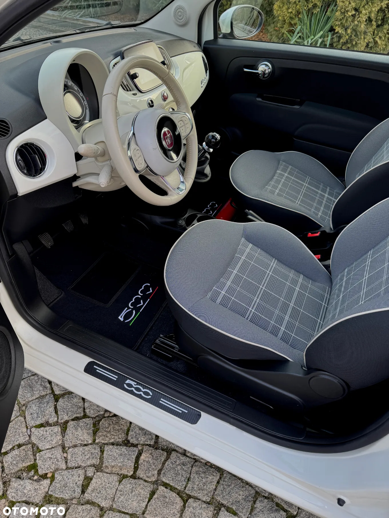 Fiat 500 1.2 8V Lounge - 20