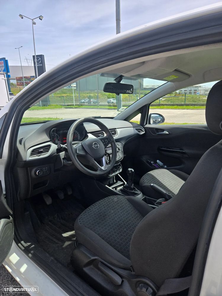 Opel Corsa 1.3 CDTI DPF EcoFLEX Innovation - 7