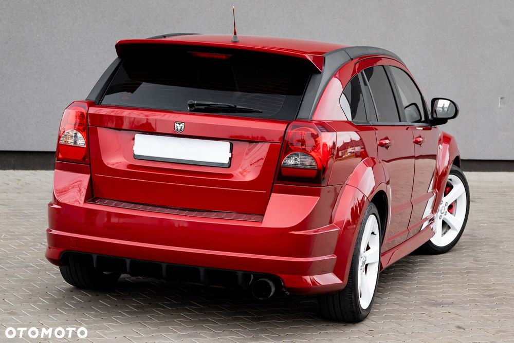 Dodge Caliber 2.4 SRT4 Turbo - 9