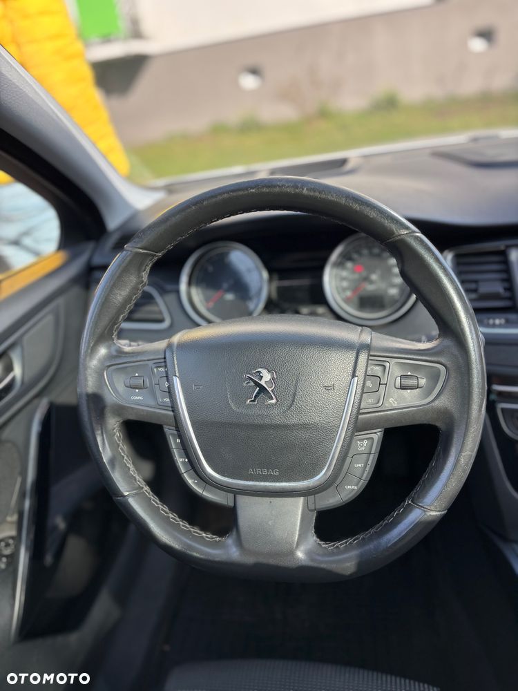 Peugeot 508 HDi FAP 140 Active - 8