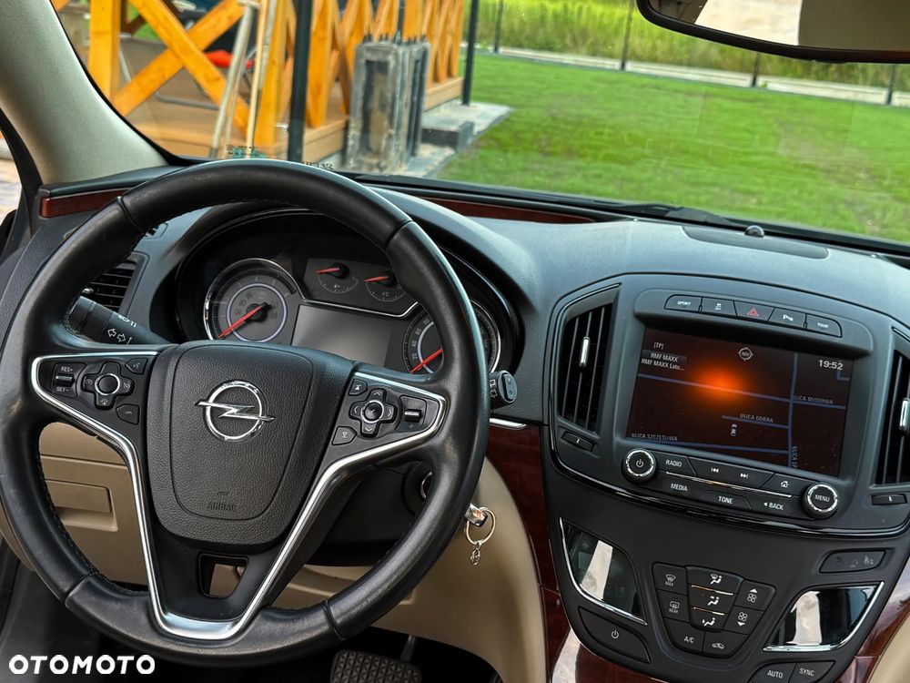 Opel Insignia 2.0 CDTI Edition - 9