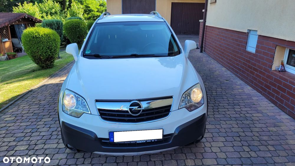 Opel Antara 2.0 CDTI 4x4 Edition Plus - 13