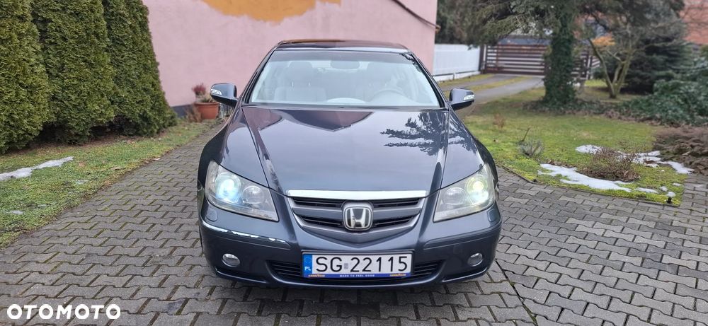 Honda Legend 3.5 V6 SH-AWD - 15