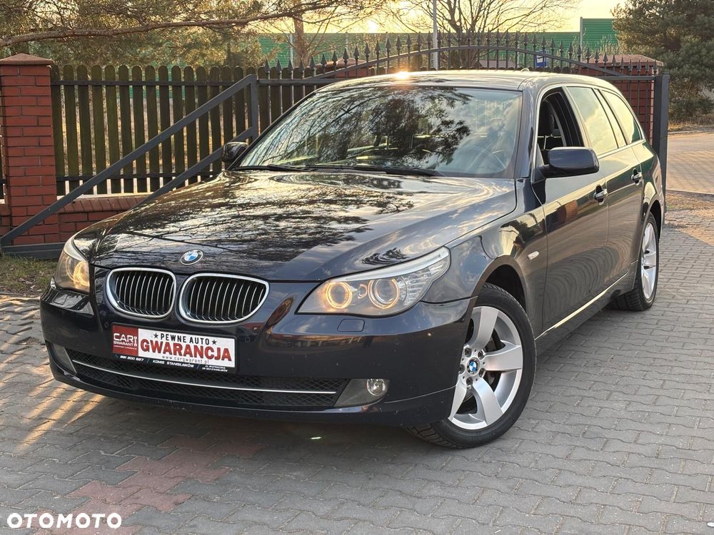 BMW Seria 5 - 1