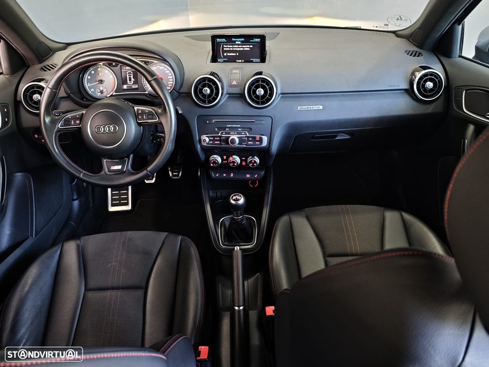 Audi S1 Sportback 2.0 TFSi quattro - 47