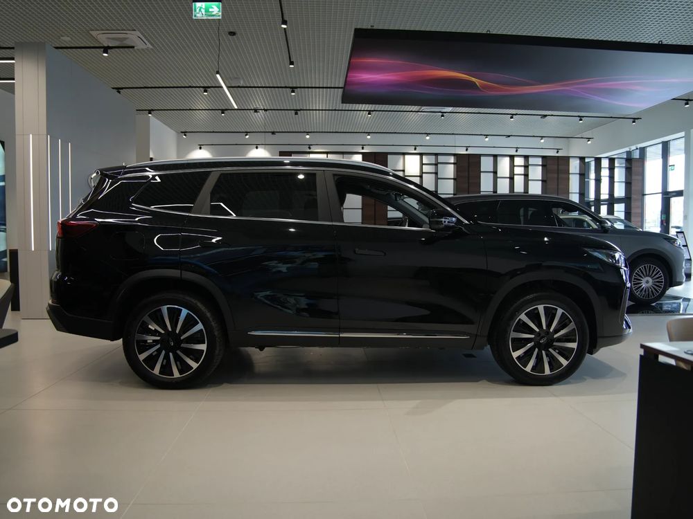 Chery Tiggo 8 1.5 T-GDI Super Hybrid Comfort DCT - 4