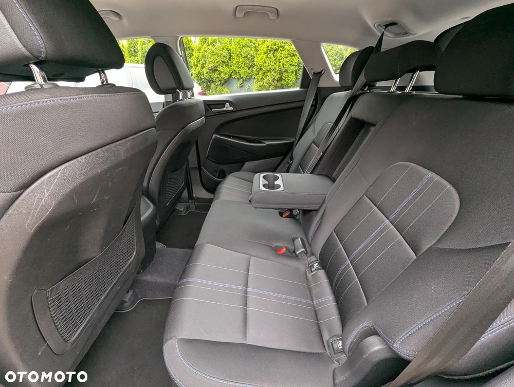 Hyundai Tucson - 9