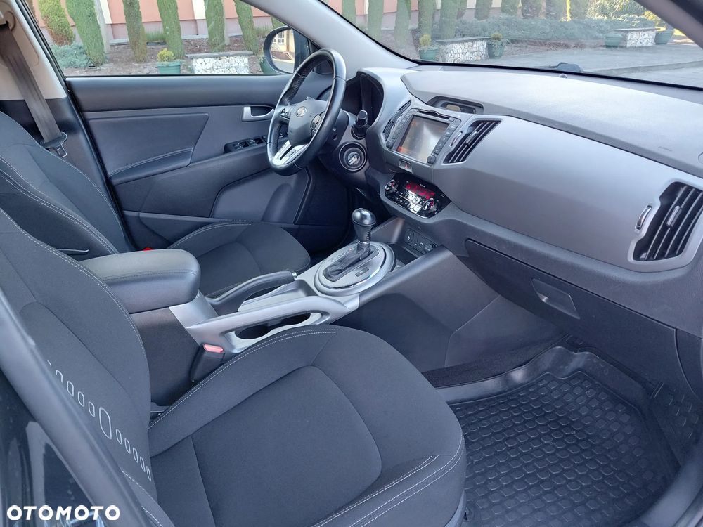 Kia Sportage - 18