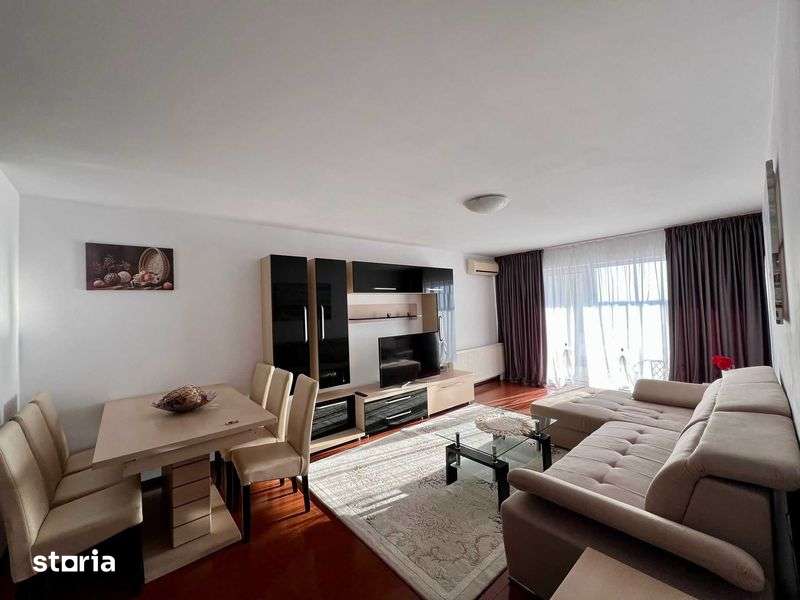 Inchiriez 2 camere, mobilat modern, sector 1, Metrou — fotografia 2