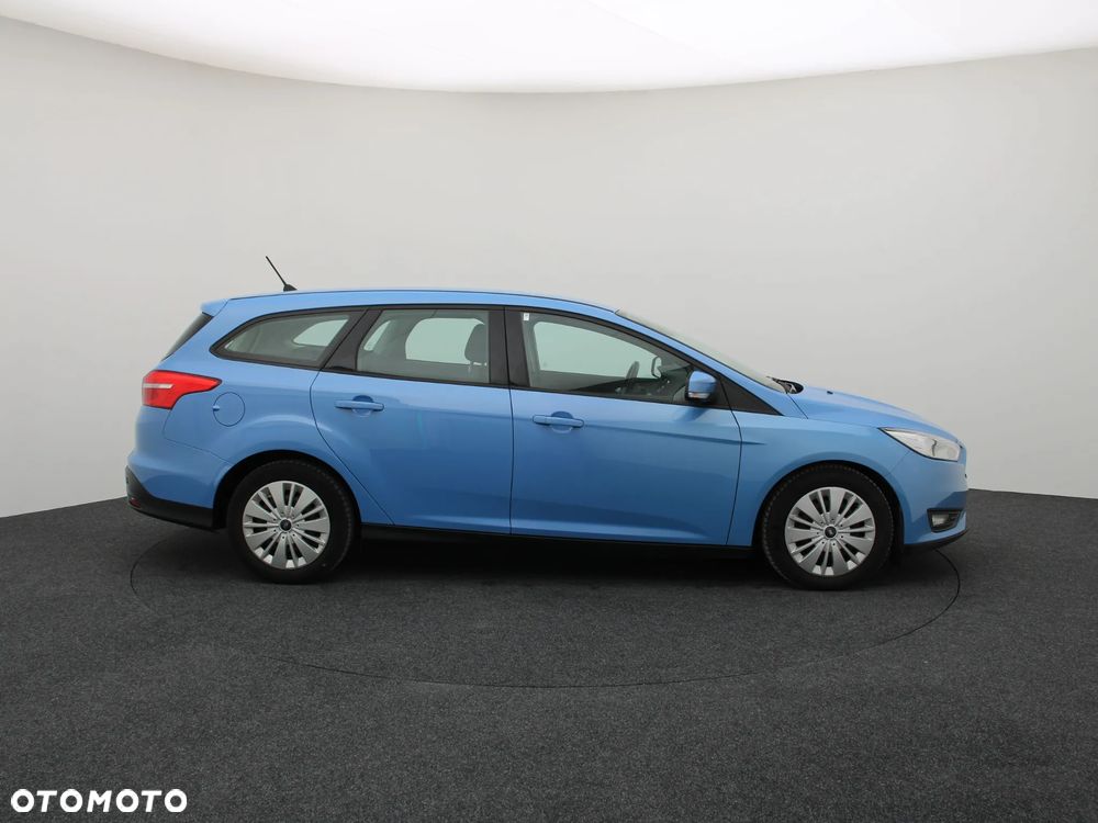 Ford Focus 1.5 EcoBlue Start-Stopp-System ACTIVE STYLE - 9