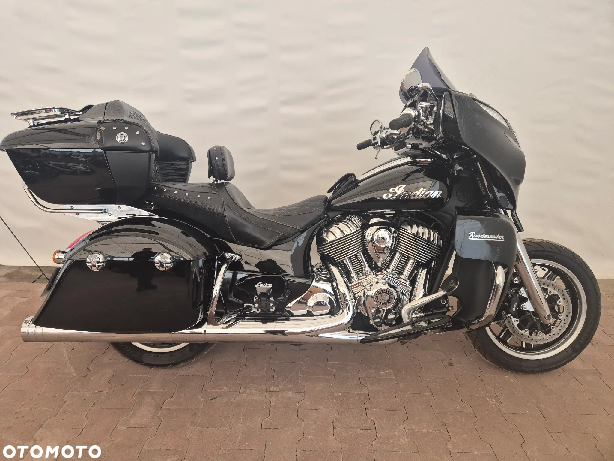 Indian Roadmaster - 2