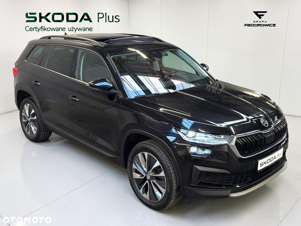 Skoda Kodiaq 2.0 TSI 4x4 Ambition DSG - 18
