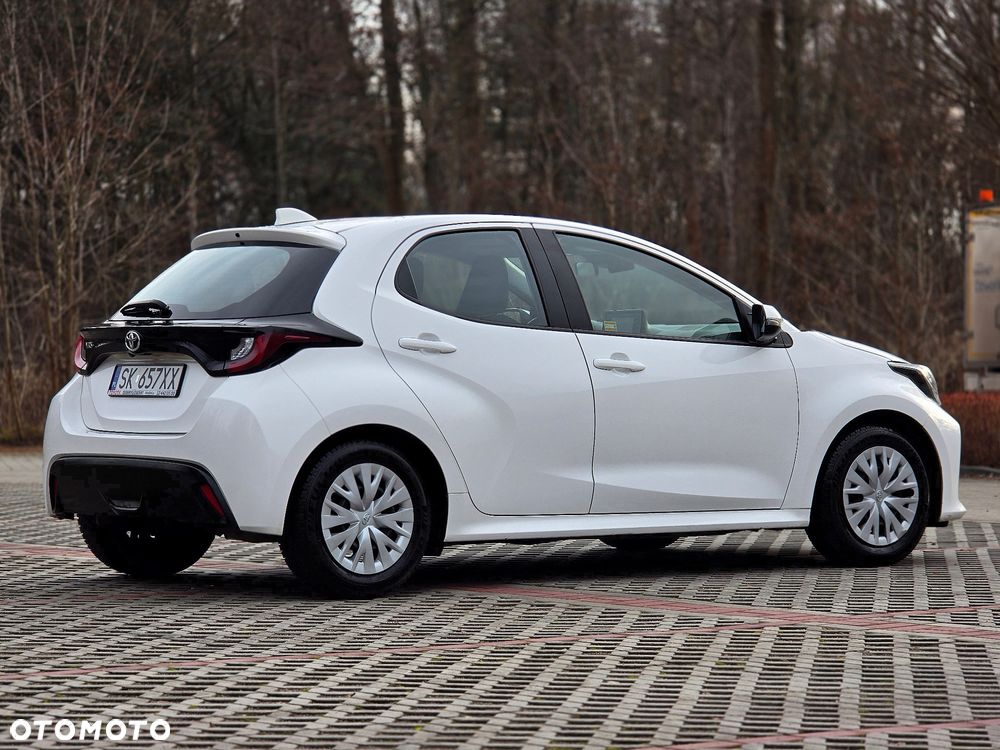 Toyota Yaris 1.0 VVT-i Comfort - 7