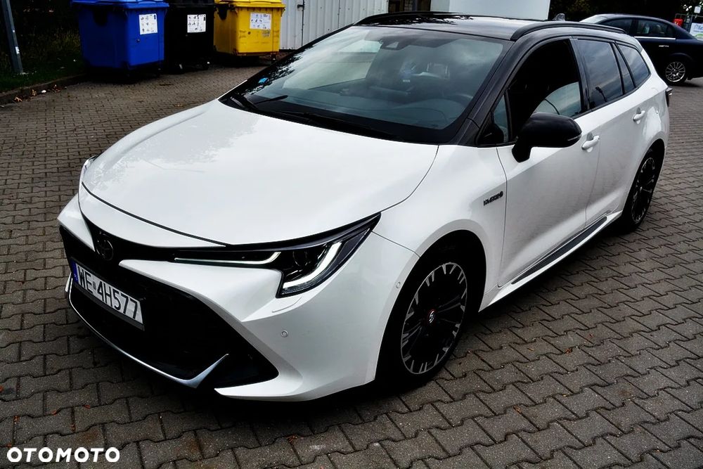 Toyota Corolla 2.0 Hybrid GR Sport - 1