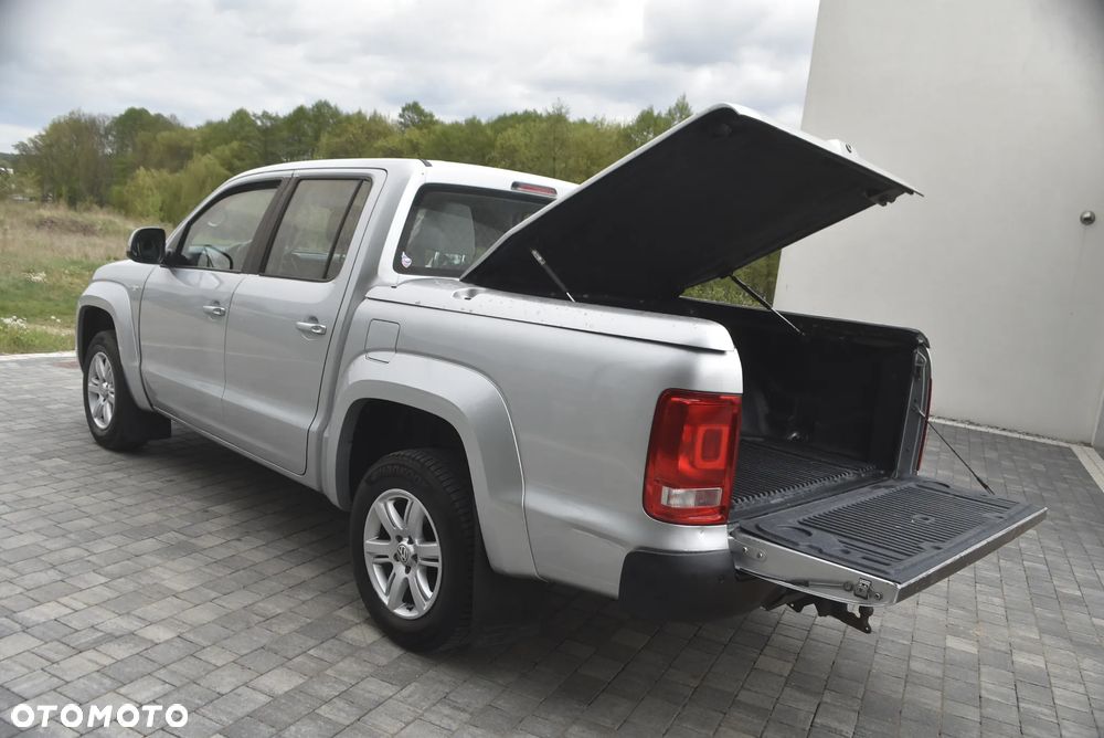 Volkswagen Amarok - 11