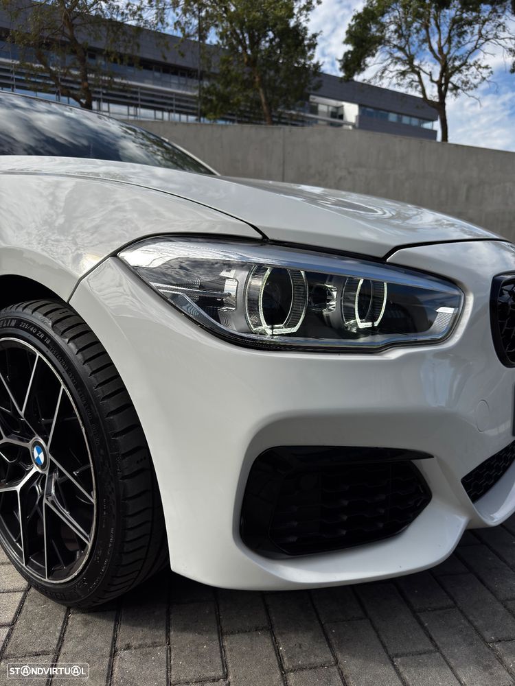 BMW 118 i Aut. M Sport - 4