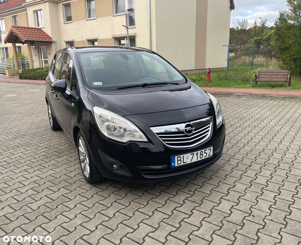 Opel Meriva 1.7 CDTI Enjoy - 10