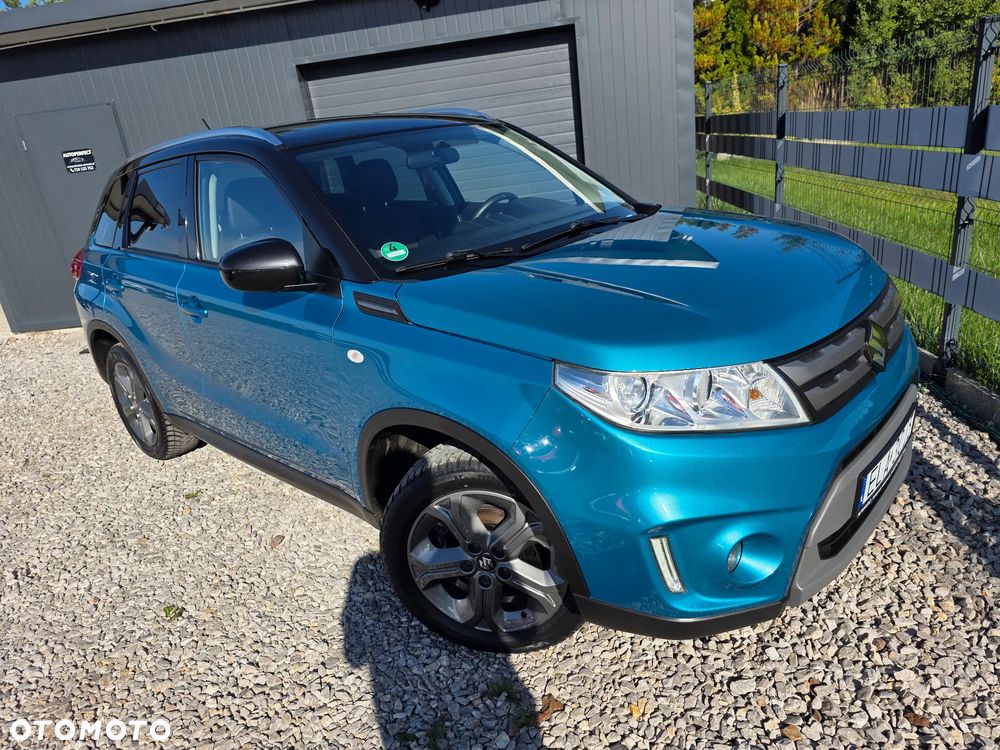 Suzuki Vitara 1.6 (4x2) Comfort+ - 5