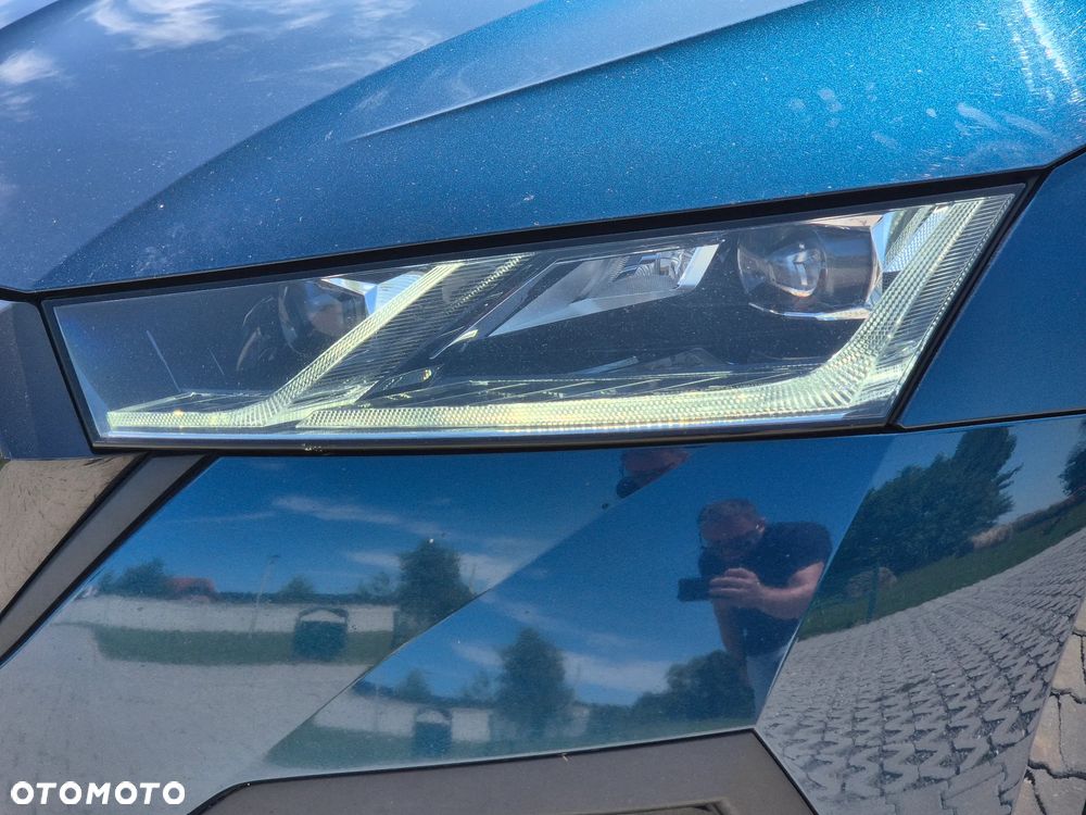Skoda Octavia 2.0 TDI Sportline - 8